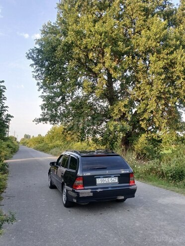 Mercedes C 200 1999, 552,417 km - 2.0 л - Zaqatala