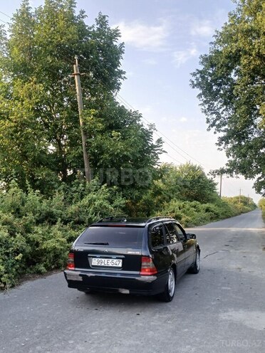 Mercedes C 200 1999, 552,417 km - 2.0 л - Zaqatala