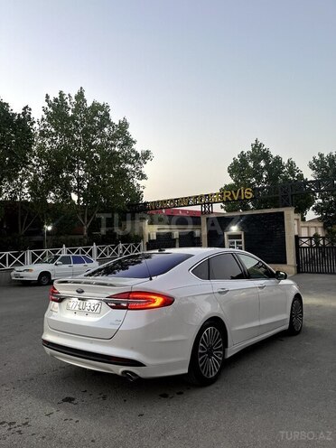Ford Fusion (North America) 2017, 123,000 km - 1.5 l - Bakı