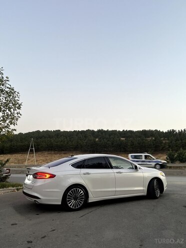 Ford Fusion (North America) 2017, 123,000 km - 1.5 l - Bakı