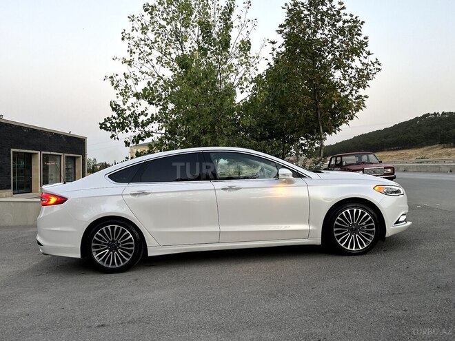 Ford Fusion (North America) 2017, 123,000 km - 1.5 l - Bakı