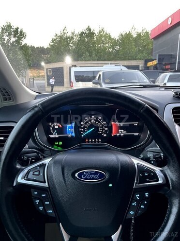 Ford Fusion (North America) 2017, 123,000 km - 1.5 l - Bakı