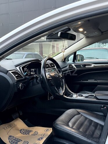 Ford Fusion (North America) 2017, 123,000 km - 1.5 l - Bakı