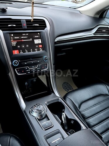 Ford Fusion (North America) 2017, 123,000 km - 1.5 l - Bakı