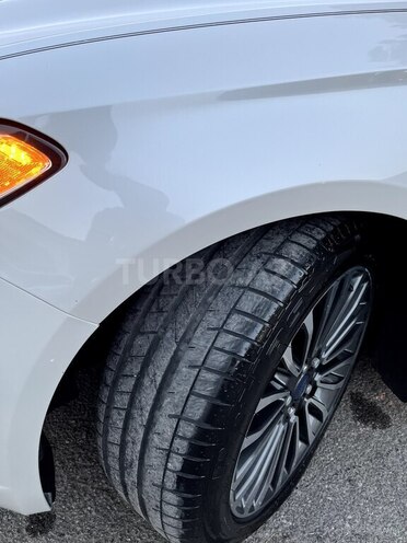 Ford Fusion (North America) 2017, 123,000 km - 1.5 l - Bakı