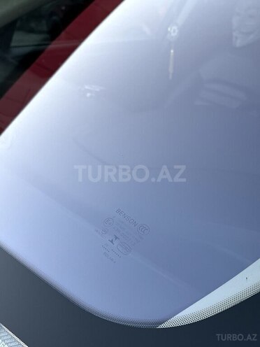 Ford Fusion (North America) 2017, 123,000 km - 1.5 l - Bakı