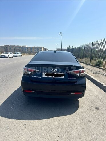 Hyundai Sonata 2016, 107,826 km - 2.0 l - Bakı