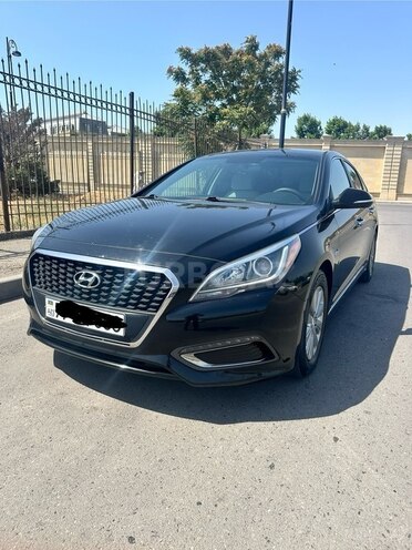 Hyundai Sonata 2016, 107,826 km - 2.0 l - Bakı