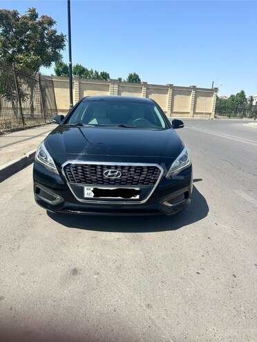 Hyundai Sonata 2016, 107,826 km - 2.0 l - Bakı