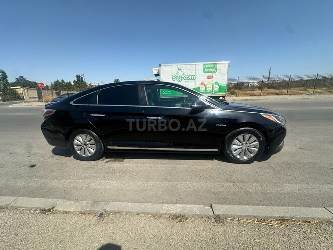 Hyundai Sonata 2016, 107,826 km - 2.0 l - Bakı
