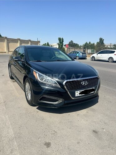 Hyundai Sonata 2016, 107,826 km - 2.0 l - Bakı