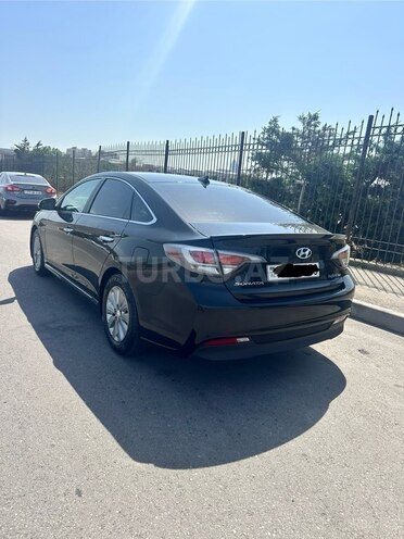 Hyundai Sonata 2016, 107,826 km - 2.0 l - Bakı