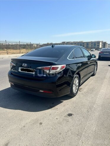 Hyundai Sonata 2016, 107,826 km - 2.0 l - Bakı