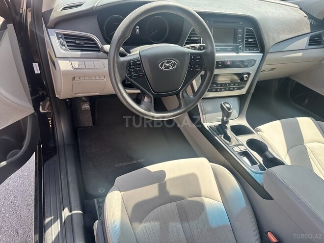Hyundai Sonata 2016, 107,826 km - 2.0 l - Bakı