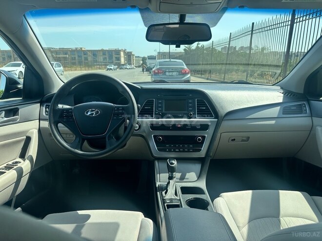 Hyundai Sonata 2016, 107,826 km - 2.0 l - Bakı