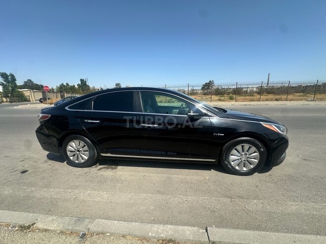 Hyundai Sonata 2016, 107,826 km - 2.0 l - Bakı