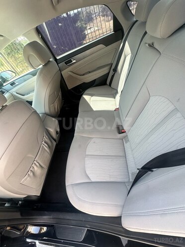 Hyundai Sonata 2016, 107,826 km - 2.0 l - Bakı