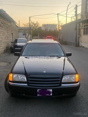 Mercedes C 230 1998, 277,757 km - 2.3 л - Bakı