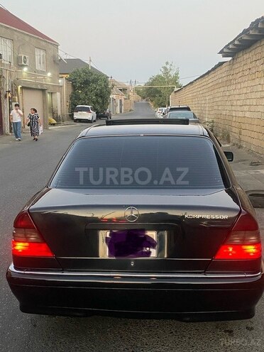 Mercedes C 230 1998, 277,757 km - 2.3 л - Bakı