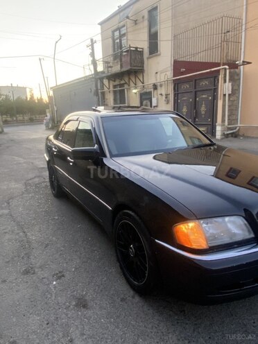 Mercedes C 230 1998, 277,757 km - 2.3 л - Bakı