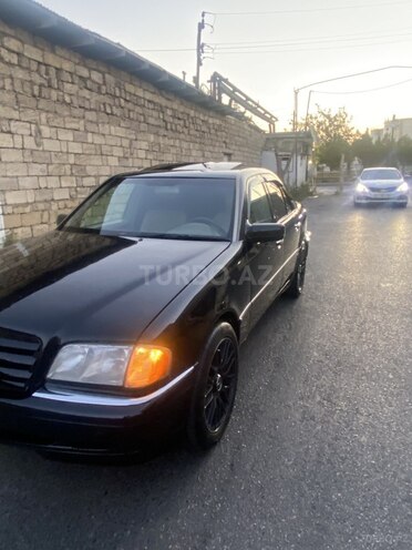 Mercedes C 230 1998, 277,757 km - 2.3 л - Bakı