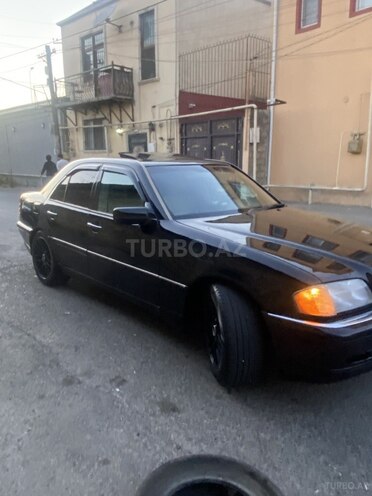Mercedes C 230 1998, 277,757 km - 2.3 л - Bakı