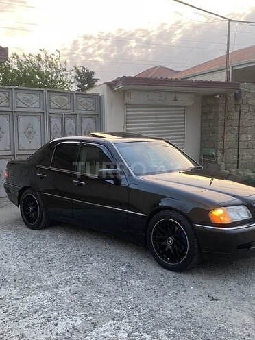 Mercedes C 230 1998, 277,757 km - 2.3 л - Bakı