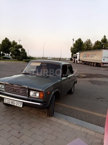 LADA (VAZ) 2107 2010, 142,426 km - 1.6 l - Gəncə