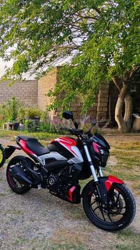 Bajaj Dominar 250 2025, 8,000 km - 0.3 l - Bakı