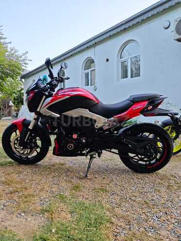 Bajaj Dominar 250 2025, 8,000 km - 0.3 l - Bakı