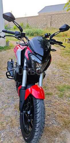 Bajaj Dominar 250 2025, 8,000 km - 0.3 l - Bakı