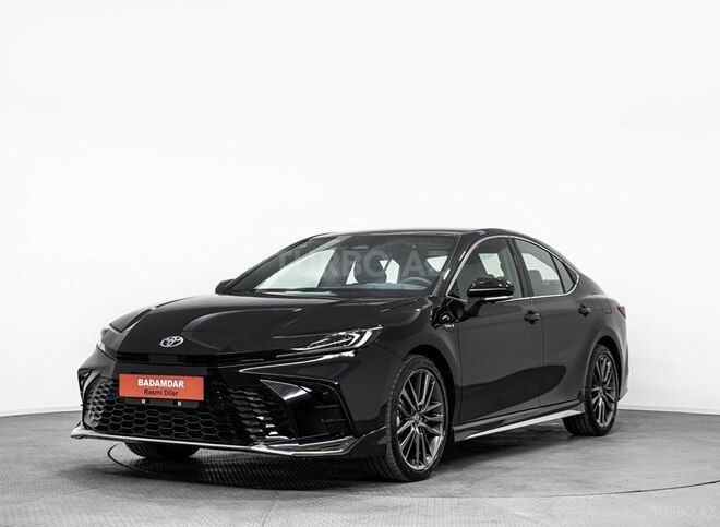 Toyota Camry-1