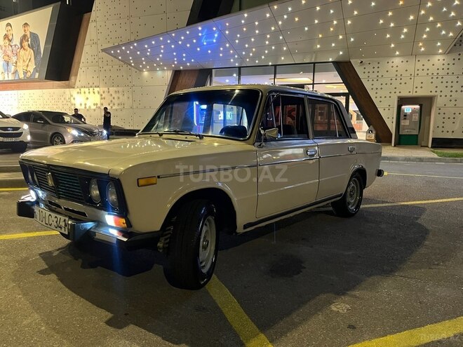 LADA (VAZ) 2106 1991, 207,733 km - 1.3 l - Bakı