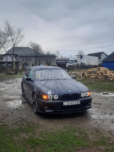 BMW 530 2002, 390,928 km - 2.9 l - Masallı