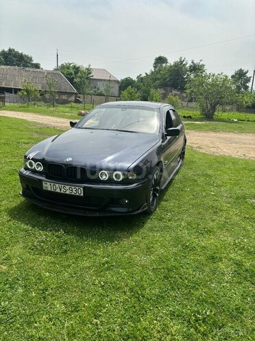BMW 530 2002, 390,928 km - 2.9 l - Masallı
