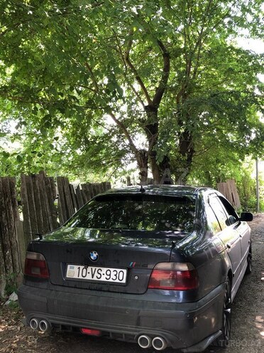 BMW 530 2002, 390,928 km - 2.9 l - Masallı