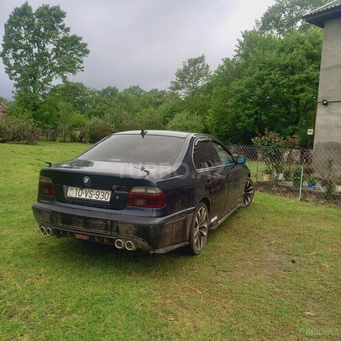 BMW 530 2002, 390,928 km - 2.9 l - Masallı