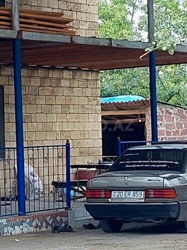 Mercedes 190 1990, 311,000 km - 1.8 l - Gəncə