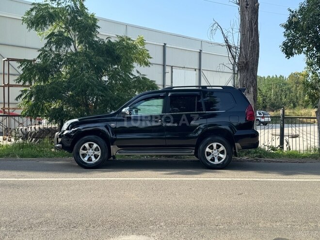Toyota Land Cruiser Prado 2008, 281,000 km - 2.7 l - Bakı