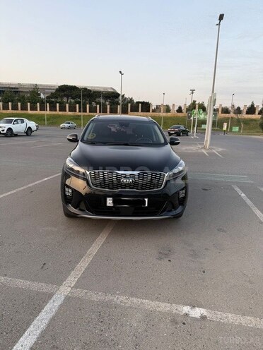 Kia Sorento 2018, 157,000 km - 2.2 l - Bakı