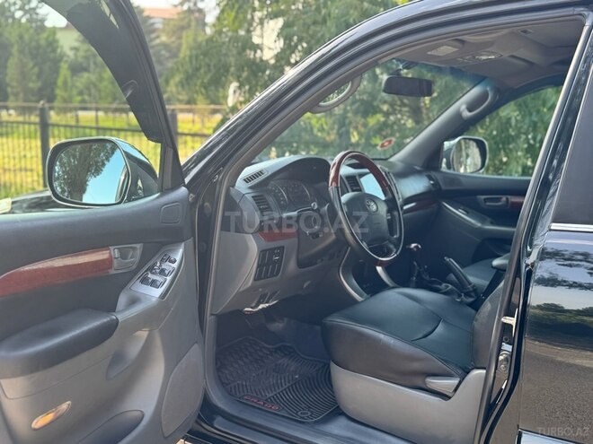 Toyota Land Cruiser Prado 2008, 281,000 km - 2.7 l - Bakı