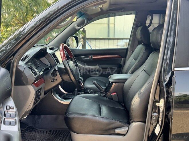 Toyota Land Cruiser Prado 2008, 281,000 km - 2.7 l - Bakı