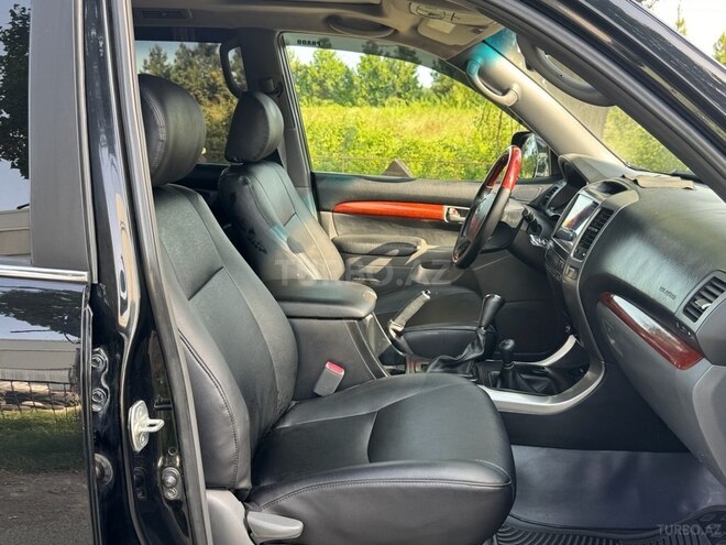 Toyota Land Cruiser Prado 2008, 281,000 km - 2.7 l - Bakı