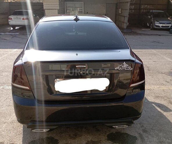 Daewoo Gentra 2014, 334,000 km - 1.5 l - Bakı