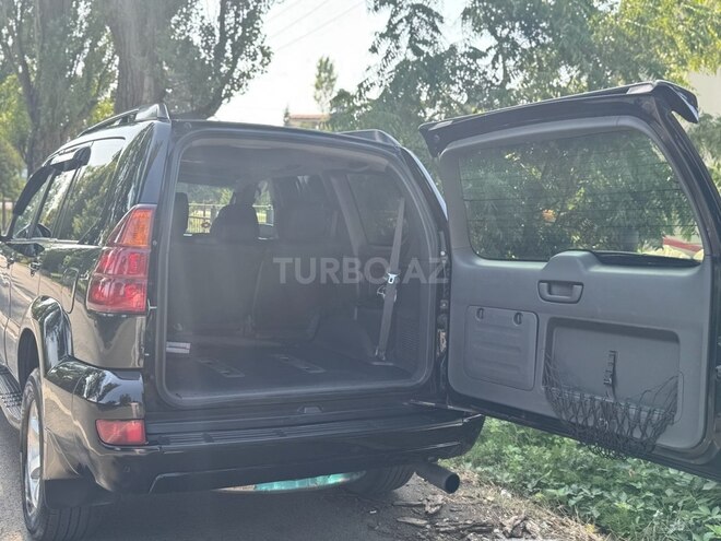 Toyota Land Cruiser Prado 2008, 281,000 km - 2.7 l - Bakı
