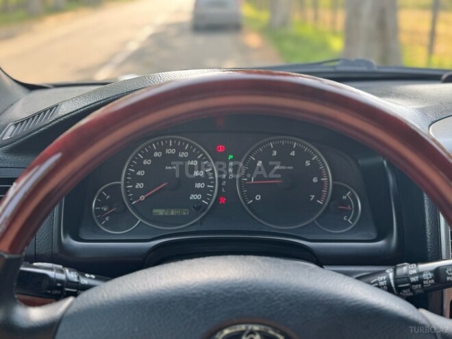 Toyota Land Cruiser Prado 2008, 281,000 km - 2.7 l - Bakı