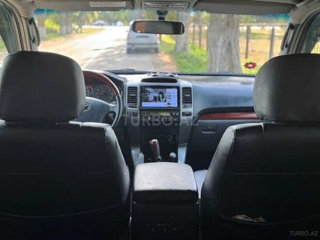 Toyota Land Cruiser Prado 2008, 281,000 km - 2.7 l - Bakı