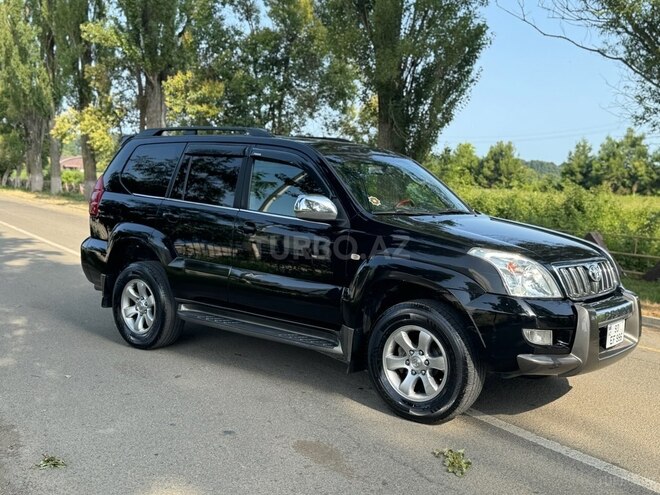 Toyota Land Cruiser Prado 2008, 281,000 km - 2.7 l - Bakı