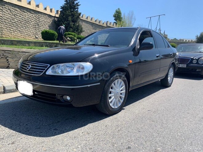 Nissan Sunny 2006, 340,000 km - 1.6 l - Bakı