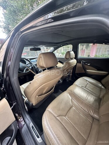 Hyundai Azera 2013, 210,000 km - 3.0 l - Bakı